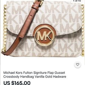 Michael Kors Crossbody
